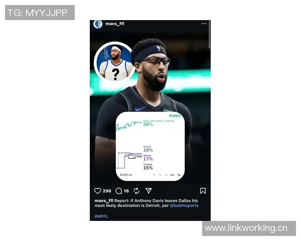浓眉体重增加近7公斤球探和教练担忧其移动能力下降