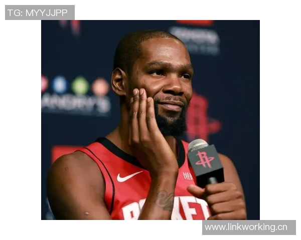 杜兰特警告球队命中率低迷或将导致明天比赛陷入困境